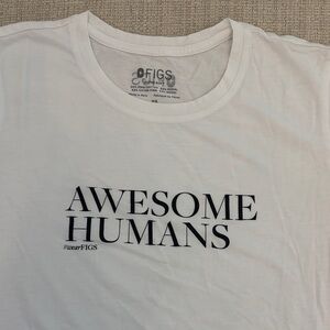 Figs Super Soft Graphic Tee